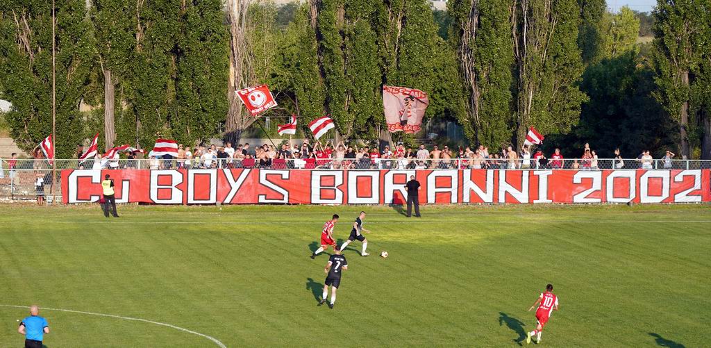 FK Crvena Zvezda bez zvezda poražena od FK Bor1919. Golman
